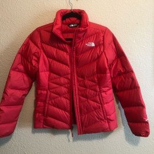 The North Face Puffer 550